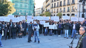 \'No more silence\': Spanish evangelicals demonstrate against Christian persecution