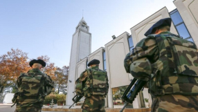 French police seize over 300 weapons, jihadist propaganda in raids on mosques since Nov. 13 Paris attacks