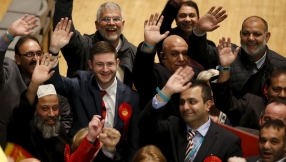 Labour holds Oldham in welcome boost to Jeremy Corbyn