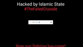 Church website hacked by Islamic State