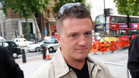 EDL\'s Tommy Robinson to launch anti-Islam group