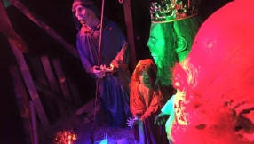 Family could face daily $500 fine for Zombie-themed Nativity