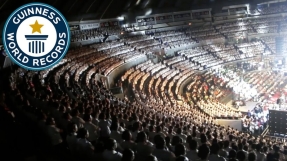 Church smashes world record for largest ever gospel choir