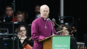 Justin Welby: The tide is turning, the Church is growing