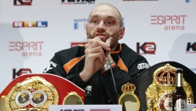 Tyson Fury: Why quoting the Bible on TV doesn\'t make you a good witness