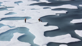 Longer days ahead: Melting ice caps causing Earth\'s rotation to slow down, says study