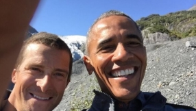 Bear Grylls on praying with Barack Obama: \'That moment was special\'