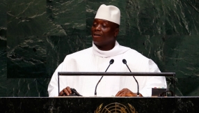 Gambia declared an \'Islamic Republic\'