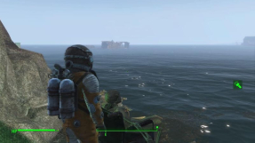 \'Fallout 4\' news: Underwater secrets unveiled