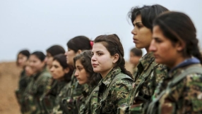 Female Christian fighters target ISIS militants\' weakness and greatest fear: Getting killed by a woman