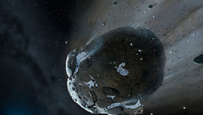 Massive asteroid on NASA high-priority list to zip past Earth on Christmas Eve