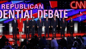 GOP debate: Trump in the firing line for \'unhinged\' remarks