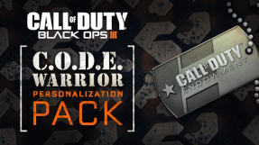 \'Call of Duty: Black Ops 3\' news: Warrior Personalization pack released