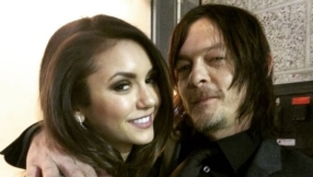 Nina Dobrev not using Norman Reedus to land role on \'The Walking Dead,\' says report