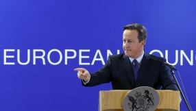 David Cameron upbeat on Euro deal after leaders\' meeting