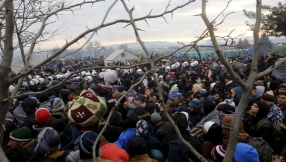 World\'s refugees and displaced exceed record 60 million, says UN  