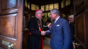 Christians in Middle East face terminal threat from Islamists, warns Prince of Wales