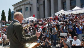 Key evangelical James Dobson endorses Ted Cruz