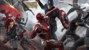 \'Captain America: Civil War\' : Ant-man part of Captain America\'s team