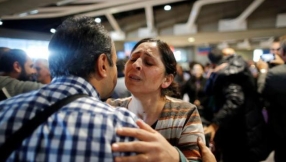 Syrian Christian families seeking asylum detained, separated, \'treated like criminals\' upon arrival in U.S.