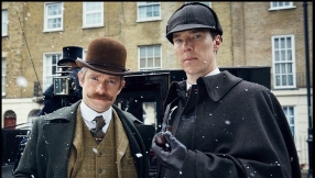 \'Sherlock\' Christmas special 2015 news: Benedict Cumberbatch and Martin Freeman reveal their thoughts about episode