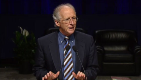 Pastor John Piper says people leaving their church are \'walking away from Jesus\'