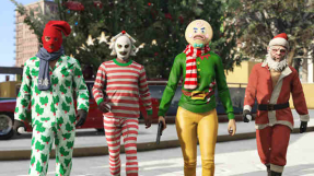 GTA 5 Online news: GTA Festive Surprise is back with new DLC