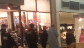 Muslim couple wearing thobe and hijab led out of Arkansas mall by police on terror suspicion