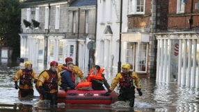 Soldiers help evacuate hundreds as floods hit York  