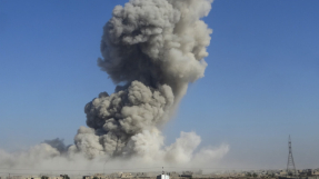 Pentagon reports 17 airstrikes against ISIS in Iraq and Syria on Christmas Day