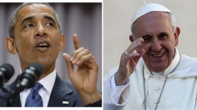 2015 Most Admirable Men: Donald Trump ties Pope Francis at 2nd place; Obama still at No. 1 for 8th time