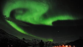 Natural fireworks this New Year\'s Eve: Solar eruption to trigger \'aurora outburst\'