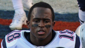 New England Patriots\' Matthew Slater speaks about his faith