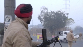 Six dead as gunmen attack Indian air base near Pakistan border 