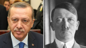 Turkey\'s President cites Germany under Hitler as example of effective government