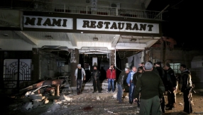 Syria: Islamic State suicide bombers target Christian restaurants 