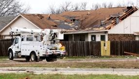 God saves 22-member Christian family from powerful EF4 tornado that tore apart roof of their Texas home