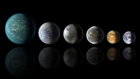 NASA\'s Kepler spacecraft spots 234 possible Earth-like planets in our own cosmic backyard