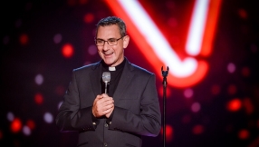 \'Singing Vicar\' performs on The Voice UK