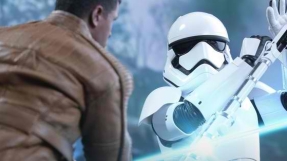 \'Star Wars\' stormtrooper with awesome sword skills gets a backstory