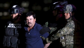 World\'s top drug lord captured by Mexican police after six month prison break