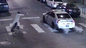 Gunman in Philadelphia shoots police officer, claims allegiance to ISIS