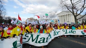 Evangelicals urged to come out in droves for Jan. 21-22 March for Life event in D.C.