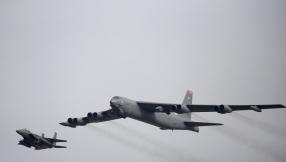 US flies B-52 bomber over South Korea after North\'s nuclear test