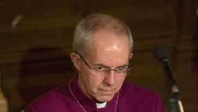 Justin Welby: Anglican split over homosexuality would be a failure but \'not a disaster\'