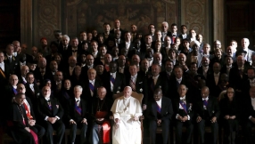 Pope Francis to welcome thousands of migrants in St Peter\'s Square