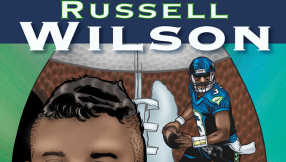 Russell Wilson\'s life story to be featured in new comic book \'Fame: Russell Wilson\'