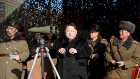 North Korea faked sub-launched missile test footage, analysts claim