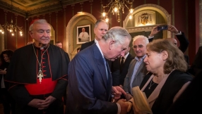 Prince Charles donates to persecuted Christians after meeting Iraqi and Syrian refugees