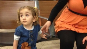 Syrian mother thanks Christian and Jewish doctors for saving daughter\'s life